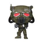 Pop! NCR Power Armor - US 9701