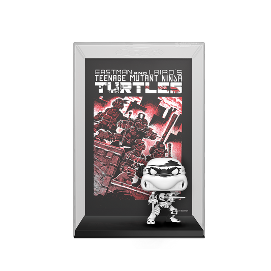 Pop! Comic Covers Raphael (Black and White) - US 5981