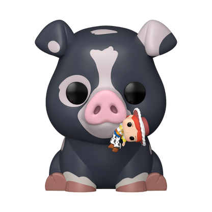 Pop! Blaze's Pet Pig with Jessie (Toy Story 5) - US 2785