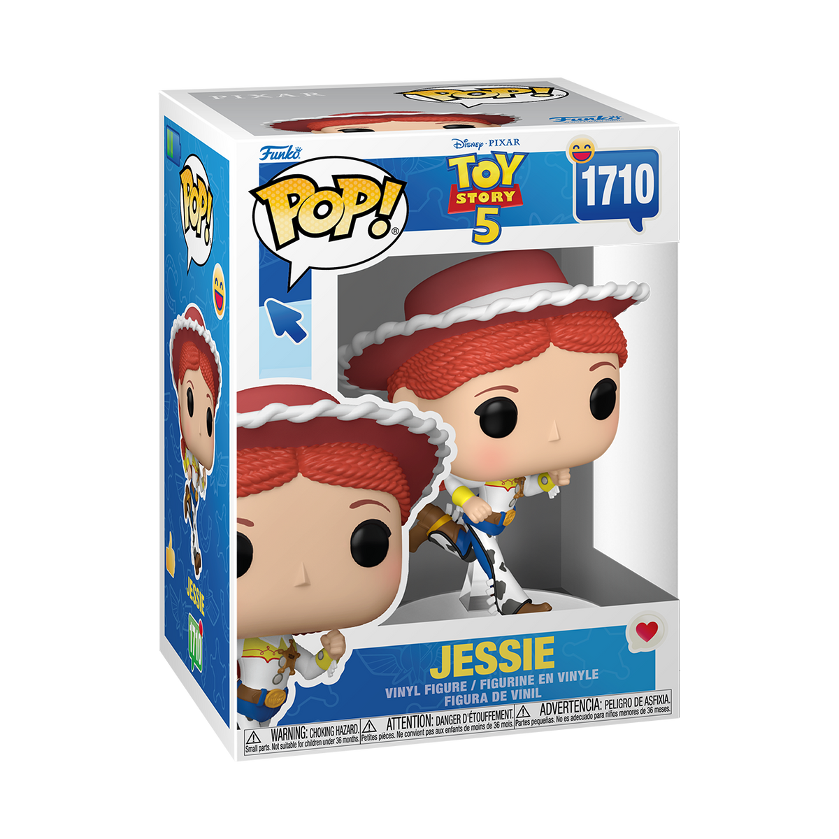 Pop! Jessie (Toy Story 5) - US 2850