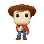 Pop! Woody (Toy Story 5) - US 7034