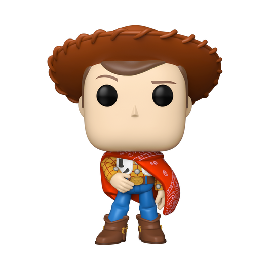Pop! Woody (Toy Story 5) - US 7034