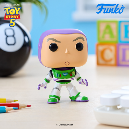 Pop! Buzz Lightyear (Toy Story 5) - US 7570