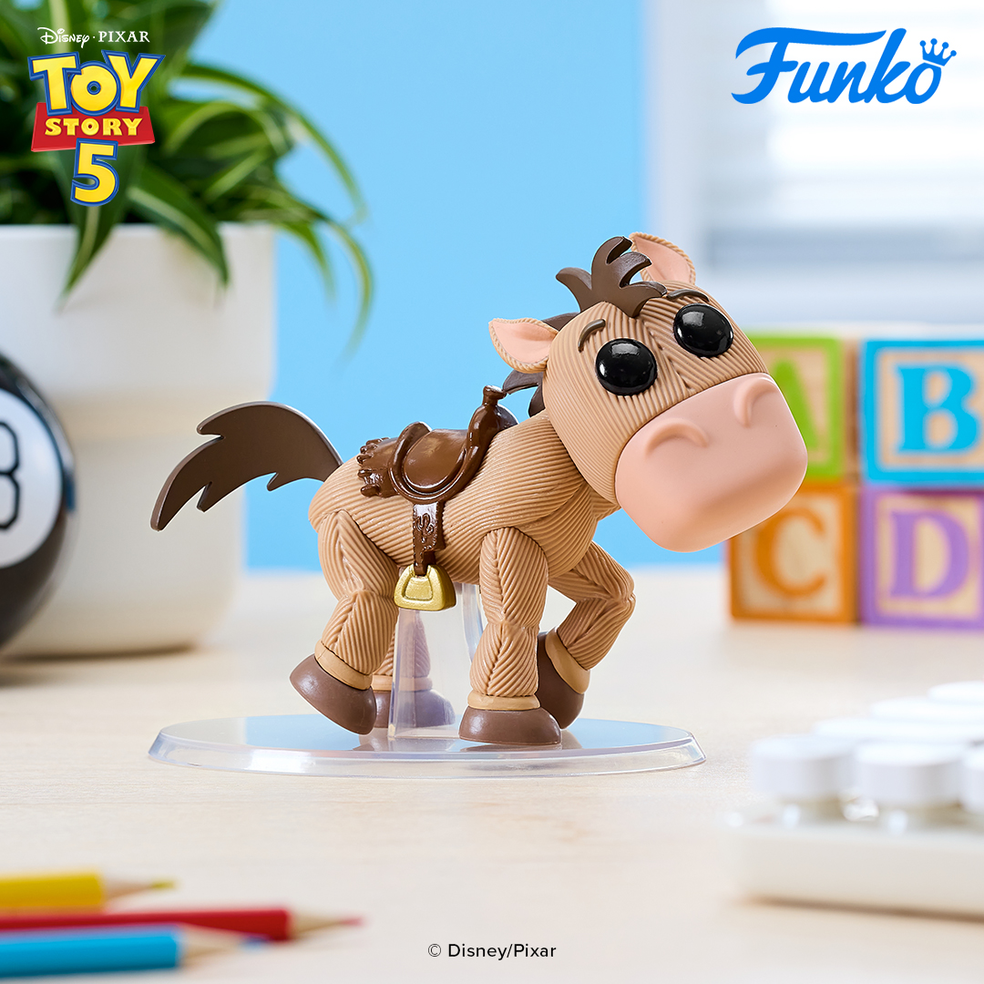 Pop! Premium Bullseye (Toy Story 5) - US 8227