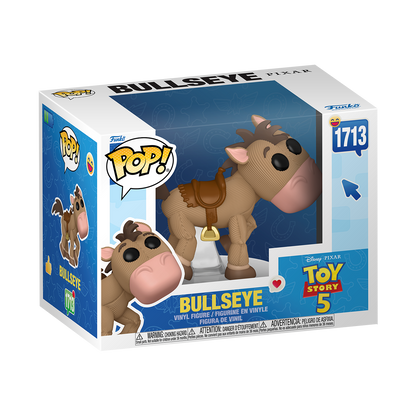 Pop! Premium Bullseye (Toy Story 5) - US 8227