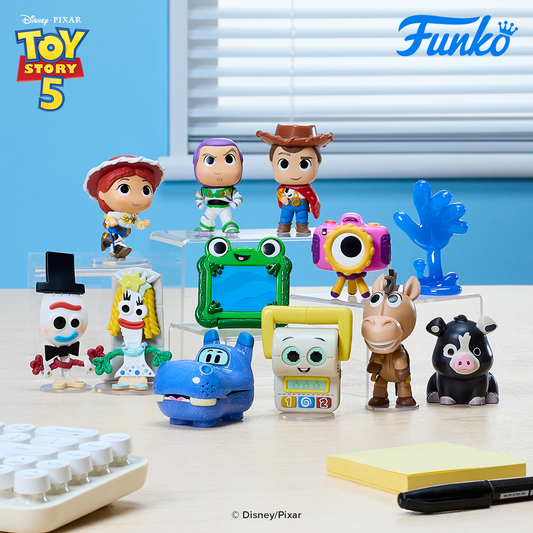 Toy Story 5 Mystery Minis - US 3580