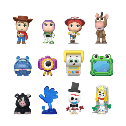 Toy Story 5 Mystery Minis - US 3580