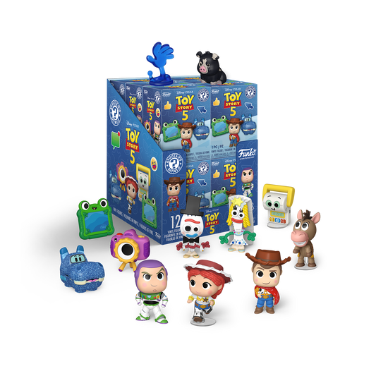 Toy Story 5 Mystery Minis - US 3580