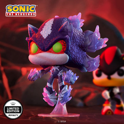 Pop! Mephiles with Pop! Protector - US 9207