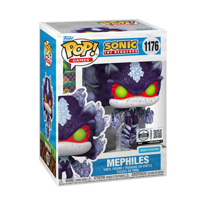 Pop! Mephiles with Pop! Protector - US 9207