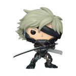 Pop! Raiden (Armor) with Pop! Protector - US 9153