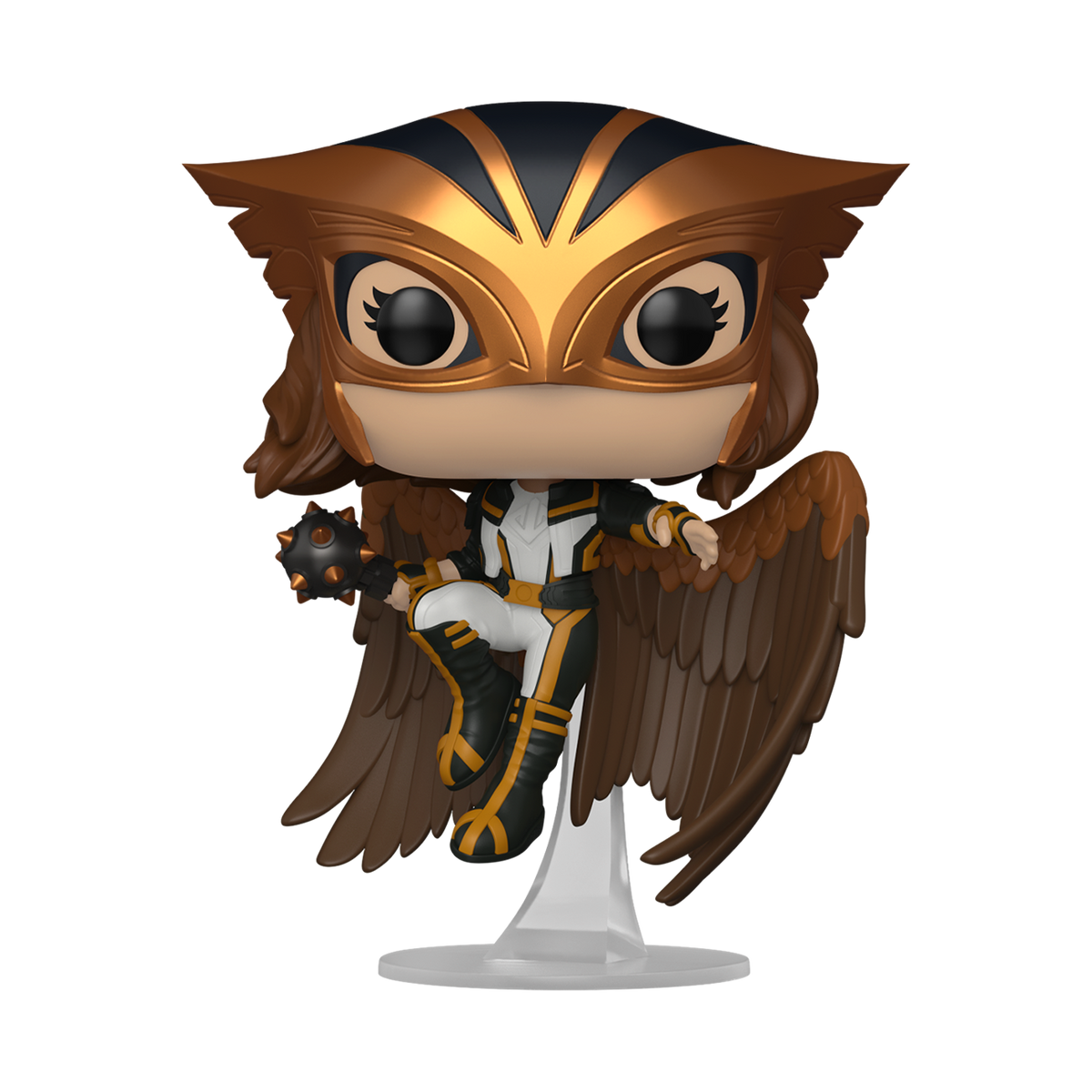 Pop! Hawkgirl with Pop! Protector - US 2657
