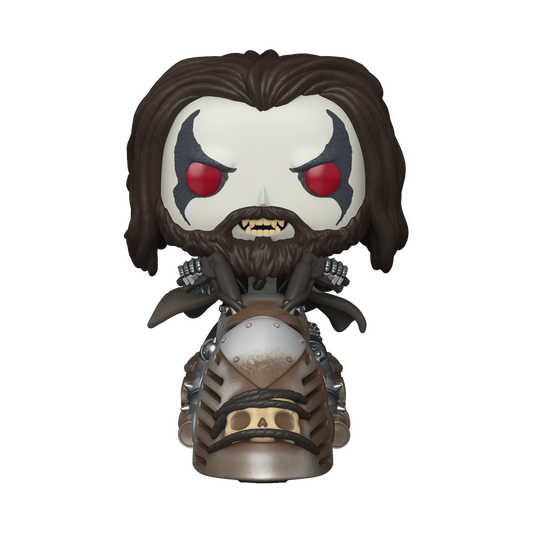 Pop! Rides Lobo on the Spacehog - US 3946