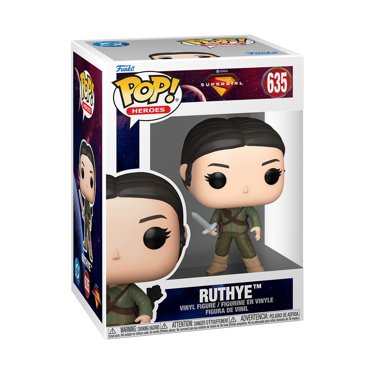 Pop! Ruthye - US 5818