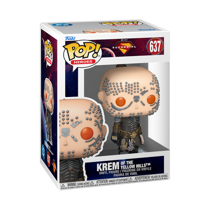 Pop! Krem of the Yellow Hills - US 2058
