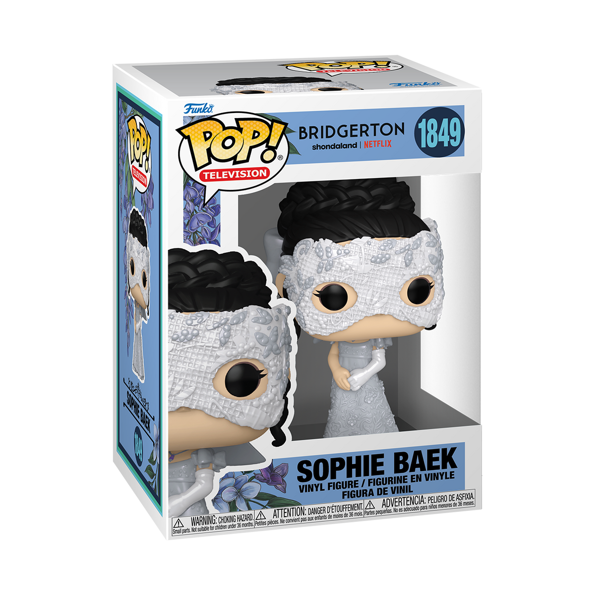 Pop! Sophie Baek - US 7591