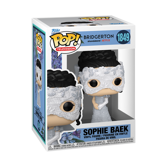 Pop! Sophie Baek - US 7591