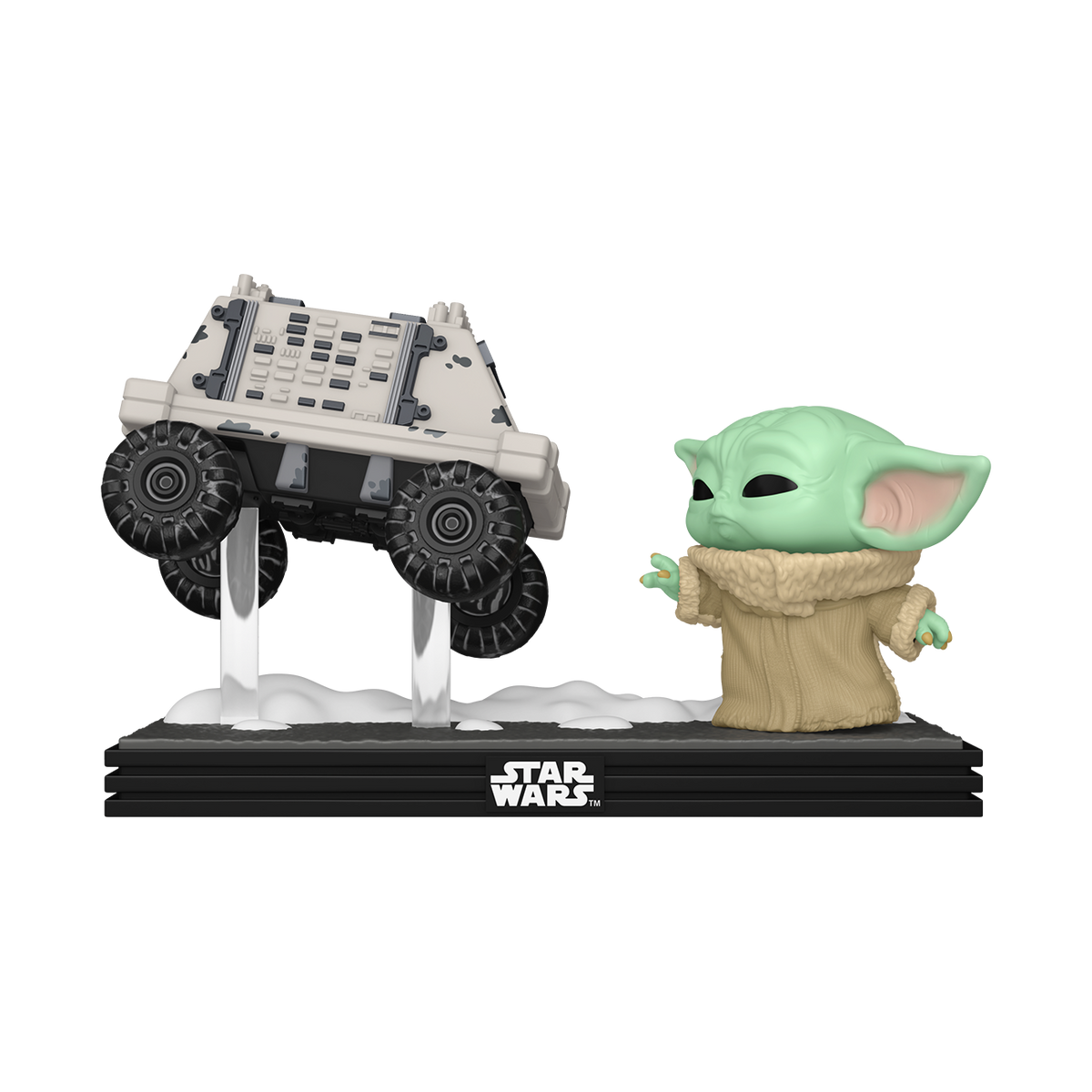 Pop! Moment Grogu with Polar Mouse Droid - US 9375