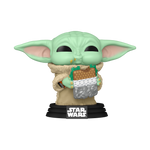 Pop! Grogu with Sandwich - US 5610
