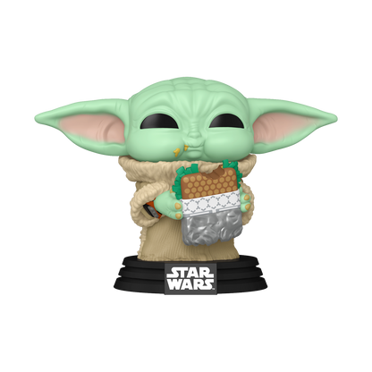 Pop! Grogu with Sandwich - US 5610