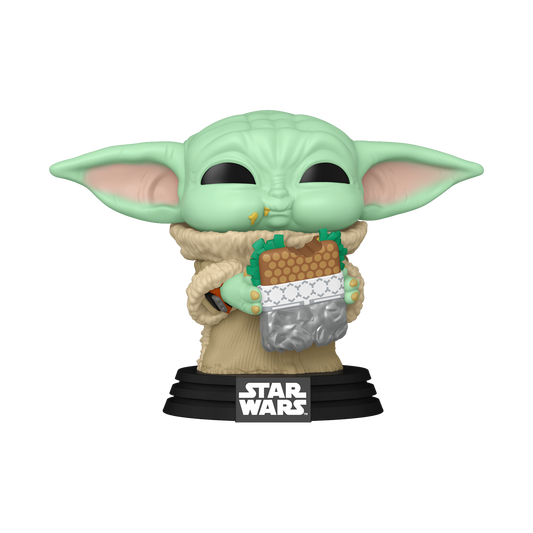 Pop! Grogu with Sandwich - US 5610