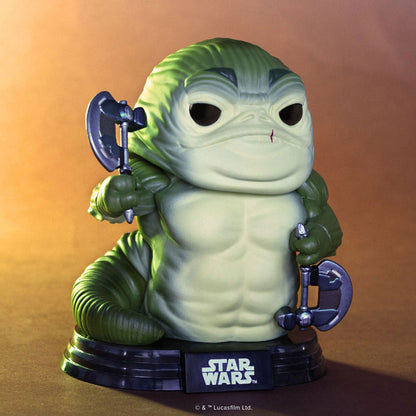Pop! Rotta the Hutt (Glow) - US 2637
