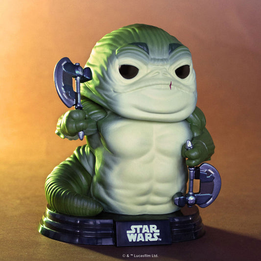 Pop! Rotta the Hutt (Glow) - US 2637