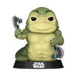 Pop! Rotta the Hutt (Glow) - US 2637