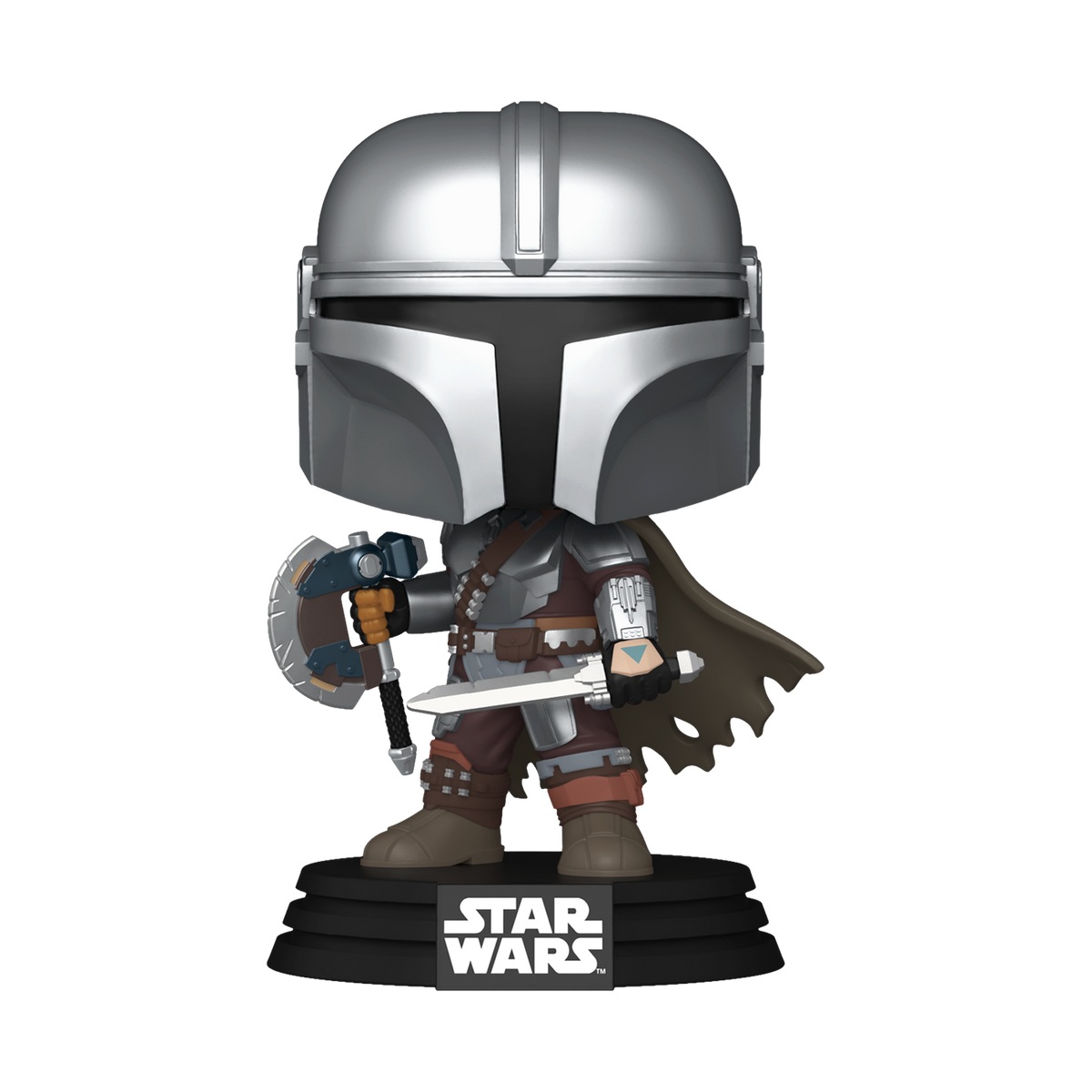 Pop! The Mandalorian (Dual Wield) - US 3836