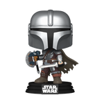 Pop! The Mandalorian (Dual Wield) - US 3836