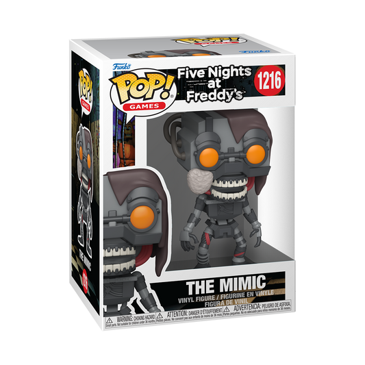 Pop! The Mimic - US 1721
