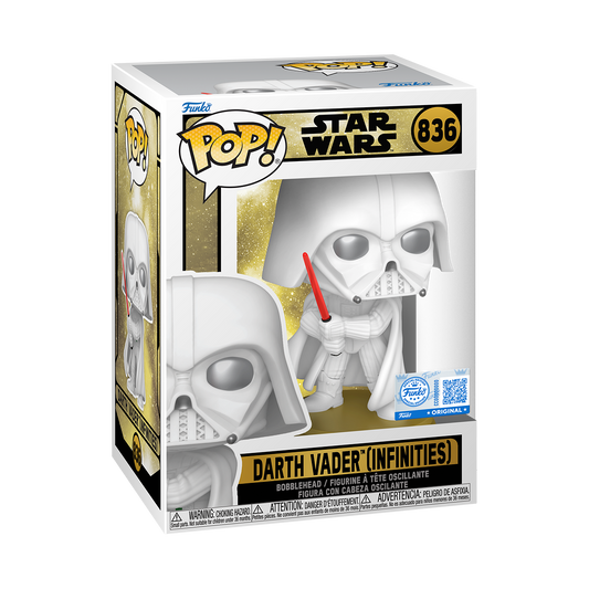 Pop! Darth Vader (Infinities) - US 4620