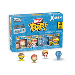 Bitty Pop! X-Men 4-Pack Series 2 - US 5738