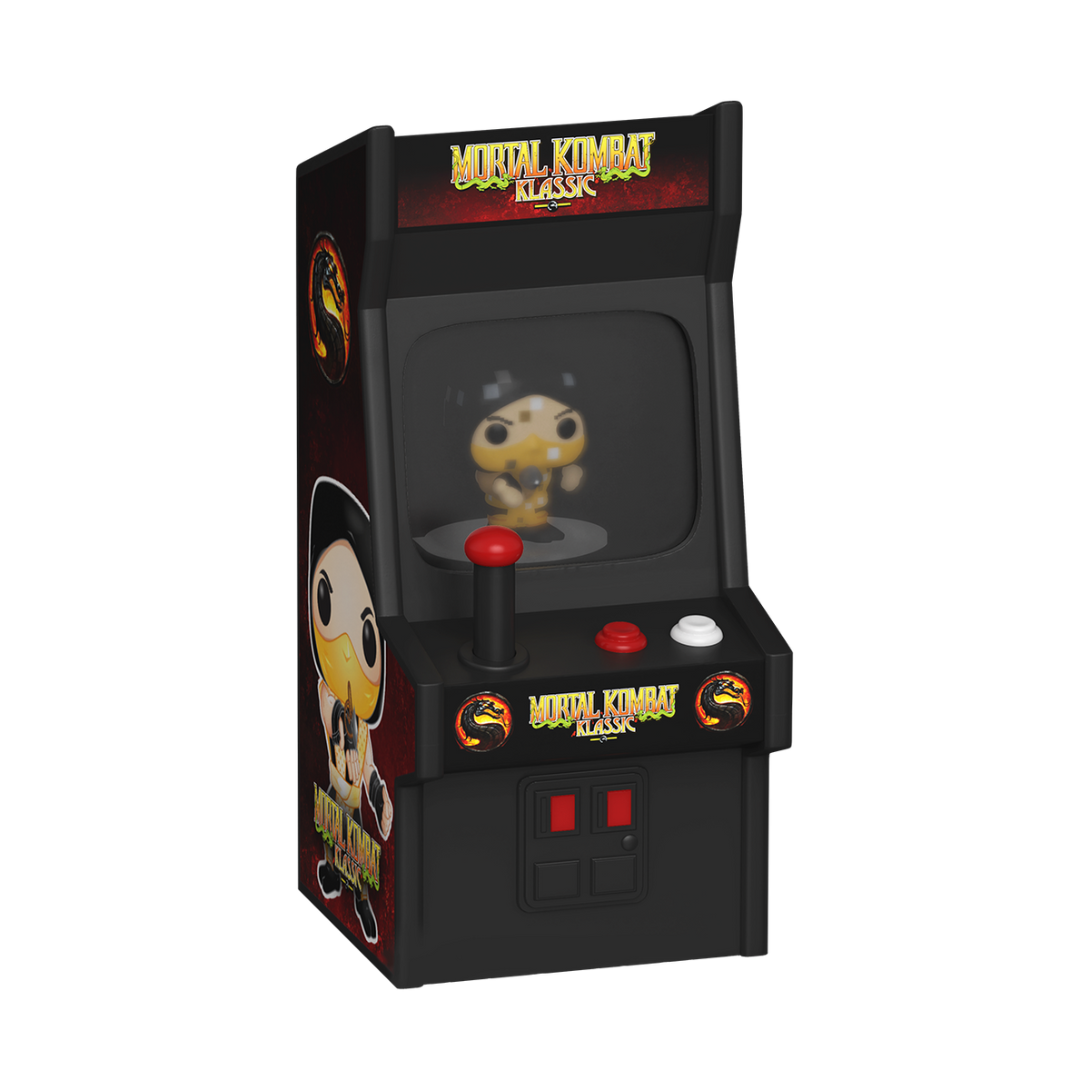 Bitty Pop! Arcade Mortal Kombat Klassic - US 2373