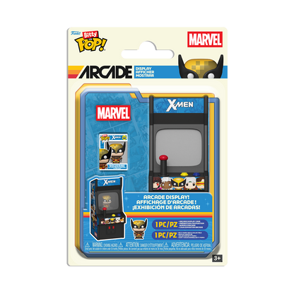 Bitty Pop! Arcade X-Men - US 2943