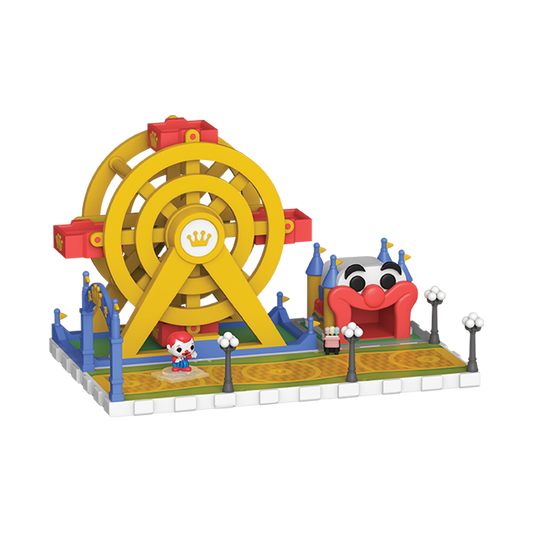 Bitty Pop! Bitty City Amusement Park - US 3074