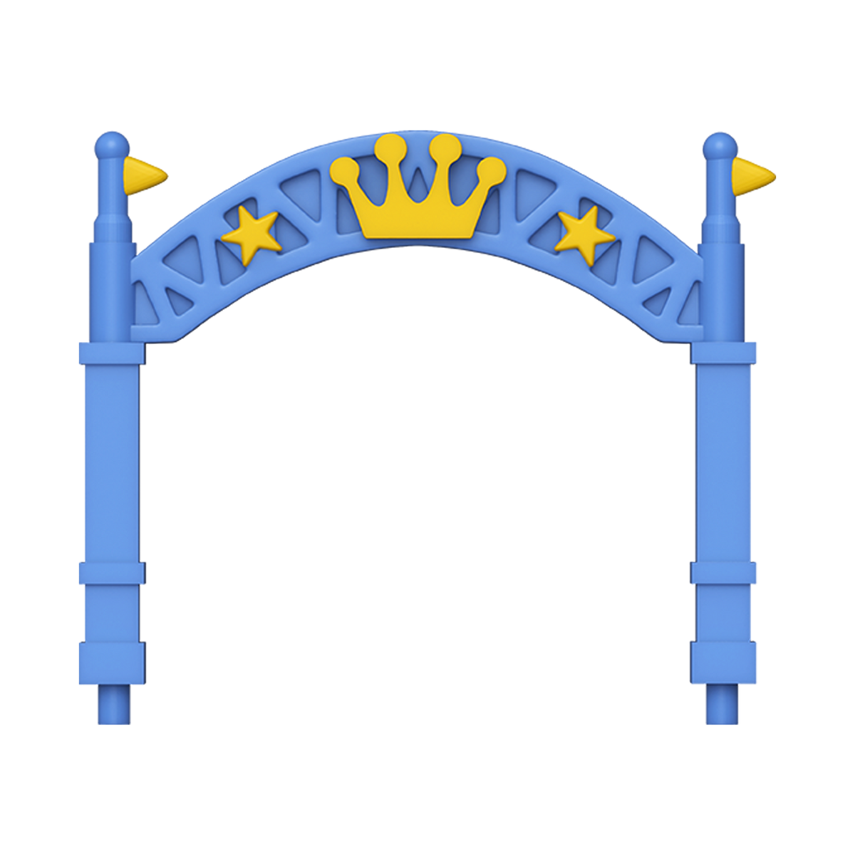 Bitty Pop! Bitty City Amusement Park - US 3074