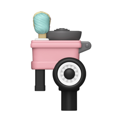 Bitty Pop! Bitty City Amusement Park - US 3074