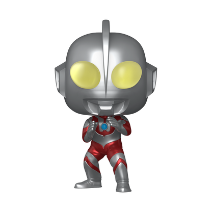 Pop! Ultraman (Metallic) - US 4531