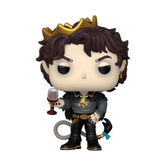 Pop! Cardan Greenbriar (The Cruel Prince) - US 4726