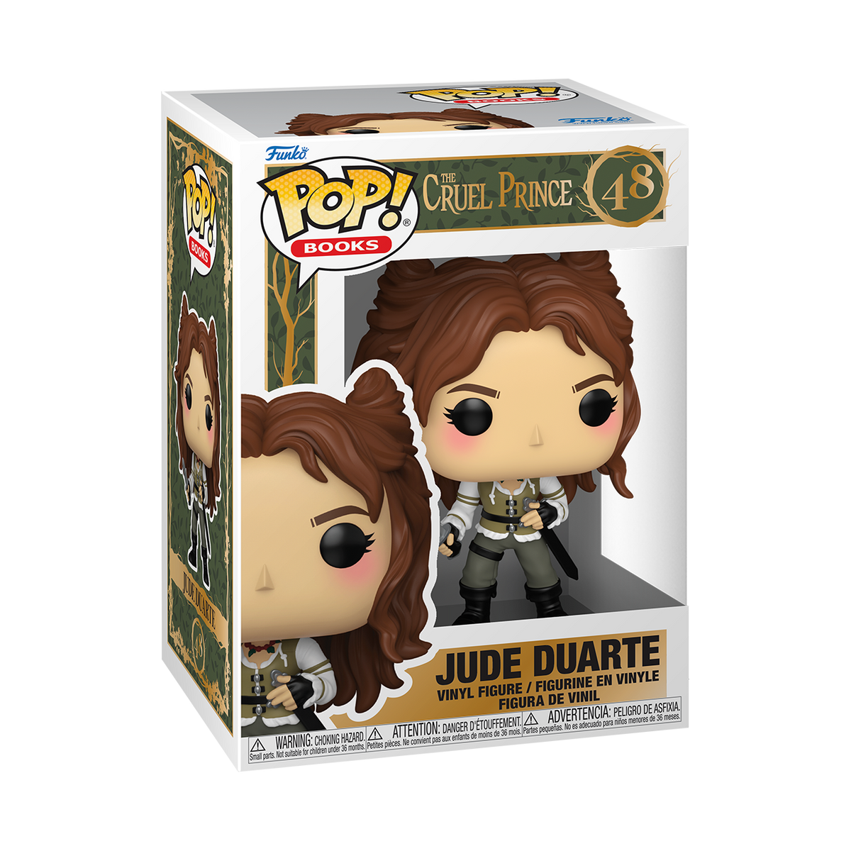 Pop! Jude Duarte (The Cruel Prince) - US 0423