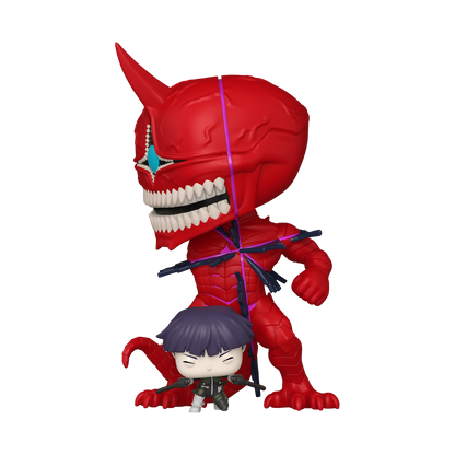 Pop! & Buddy Soshiro Hoshina vs Kaiju No. 10 - US 3477