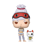 Pop! & Buddy Seiko with Turbo Granny - US 7158
