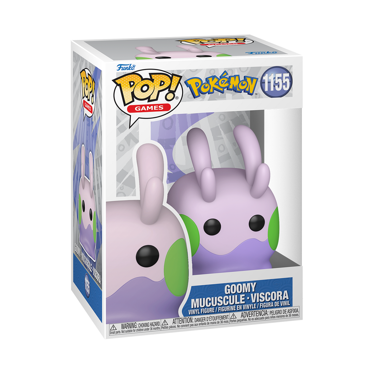 Pop! Goomy - US 9425