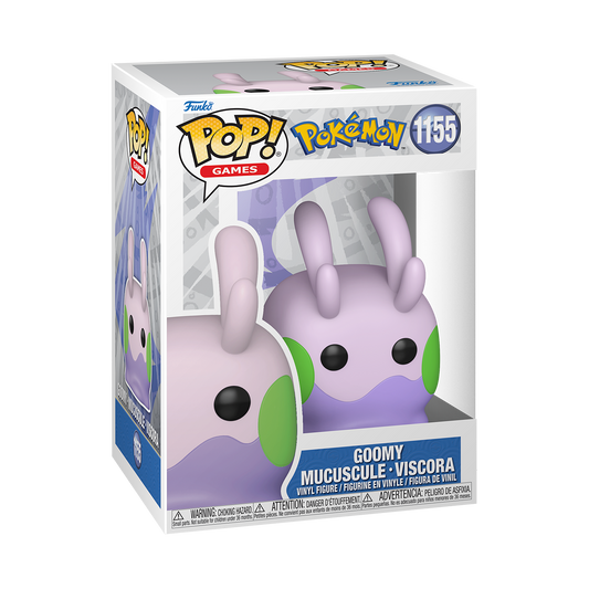 Pop! Goomy - US 9425