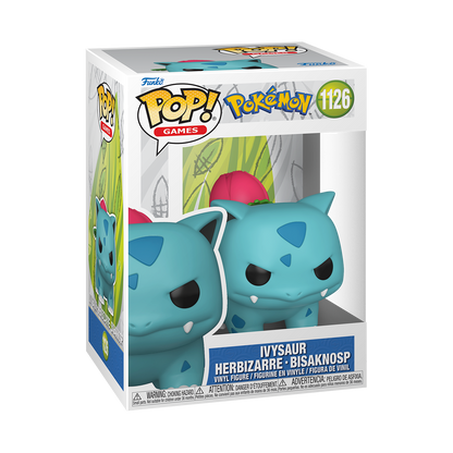Pop! Ivysaur - US 0940
