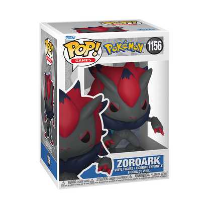 Pop! Zoroark - US 5866