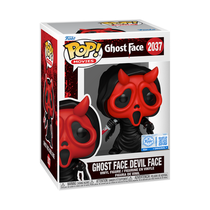Pop! Ghost Face Devil Face - US 6788