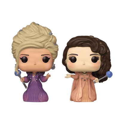 Pop! Wicked Magical Wise Women 2-Pack - US 3318