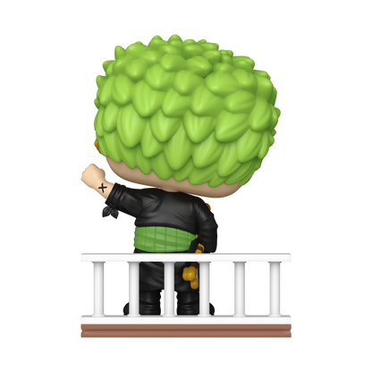 Pop! Roronoa Zoro (Going Merry) - US 6651
